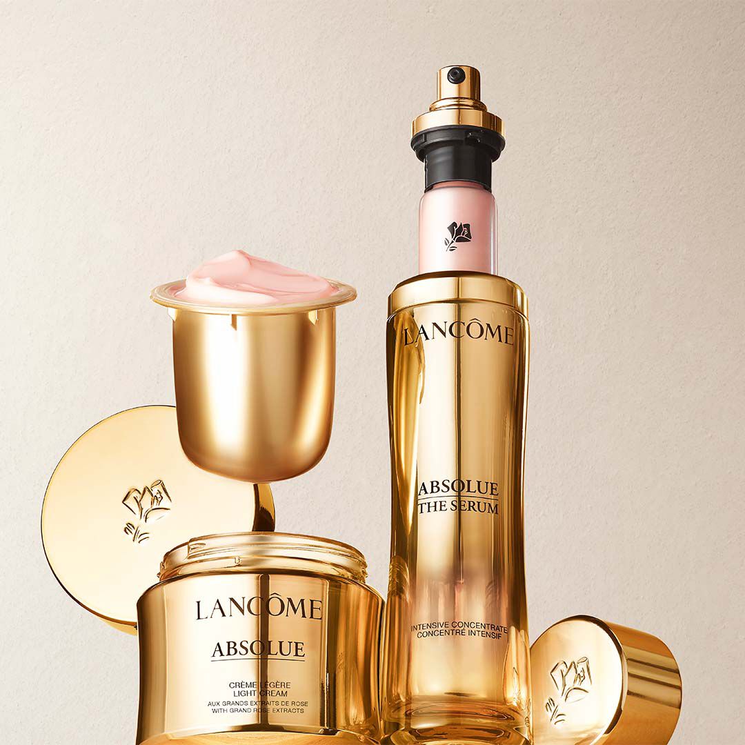 Absolue Our Most Luxurious Skincare Collection – Lancôme Malaysia